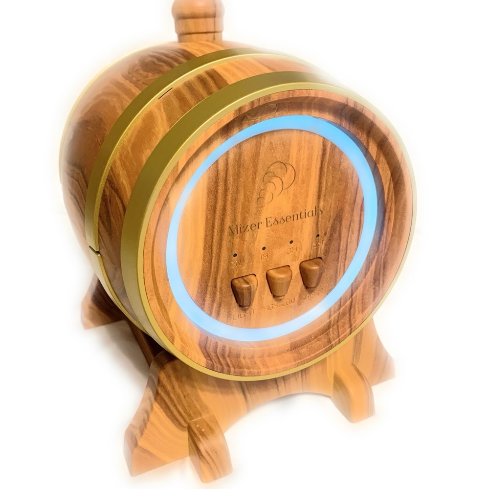 COPY - Essential oil diffuser - Picture 2 of 8